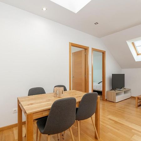 Ferienwohnung Atico Alameda Vigo Exterior foto
