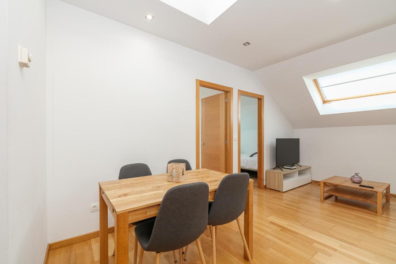 Ferienwohnung Atico Alameda Vigo Exterior foto