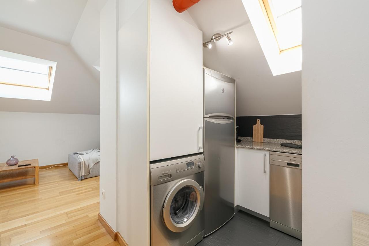 Ferienwohnung Atico Alameda Vigo Exterior foto