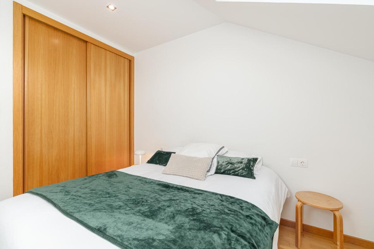 Ferienwohnung Atico Alameda Vigo Exterior foto