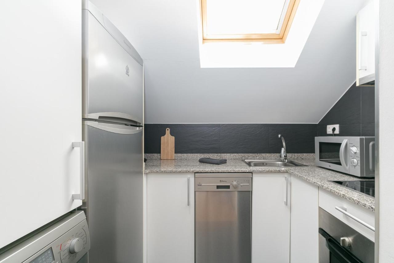 Ferienwohnung Atico Alameda Vigo Exterior foto