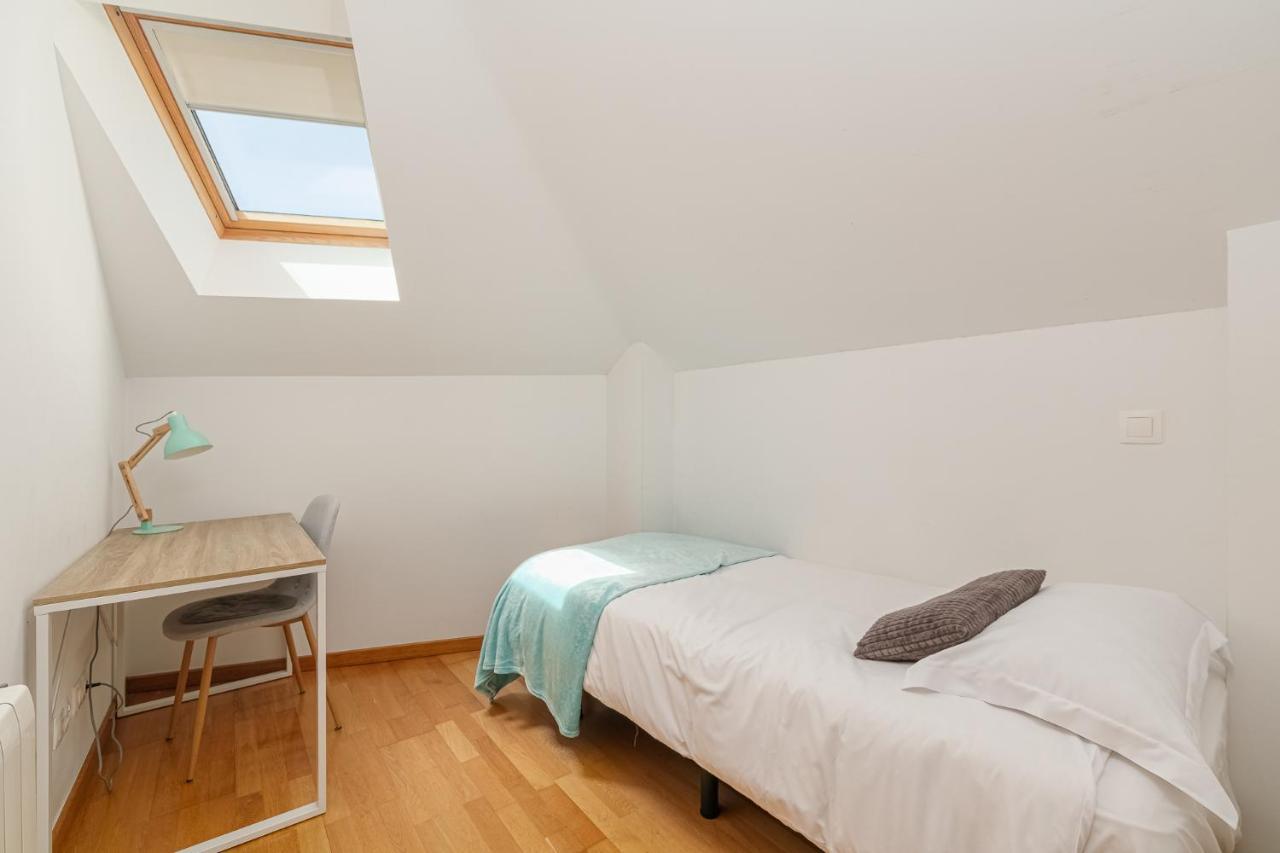 Ferienwohnung Atico Alameda Vigo Exterior foto