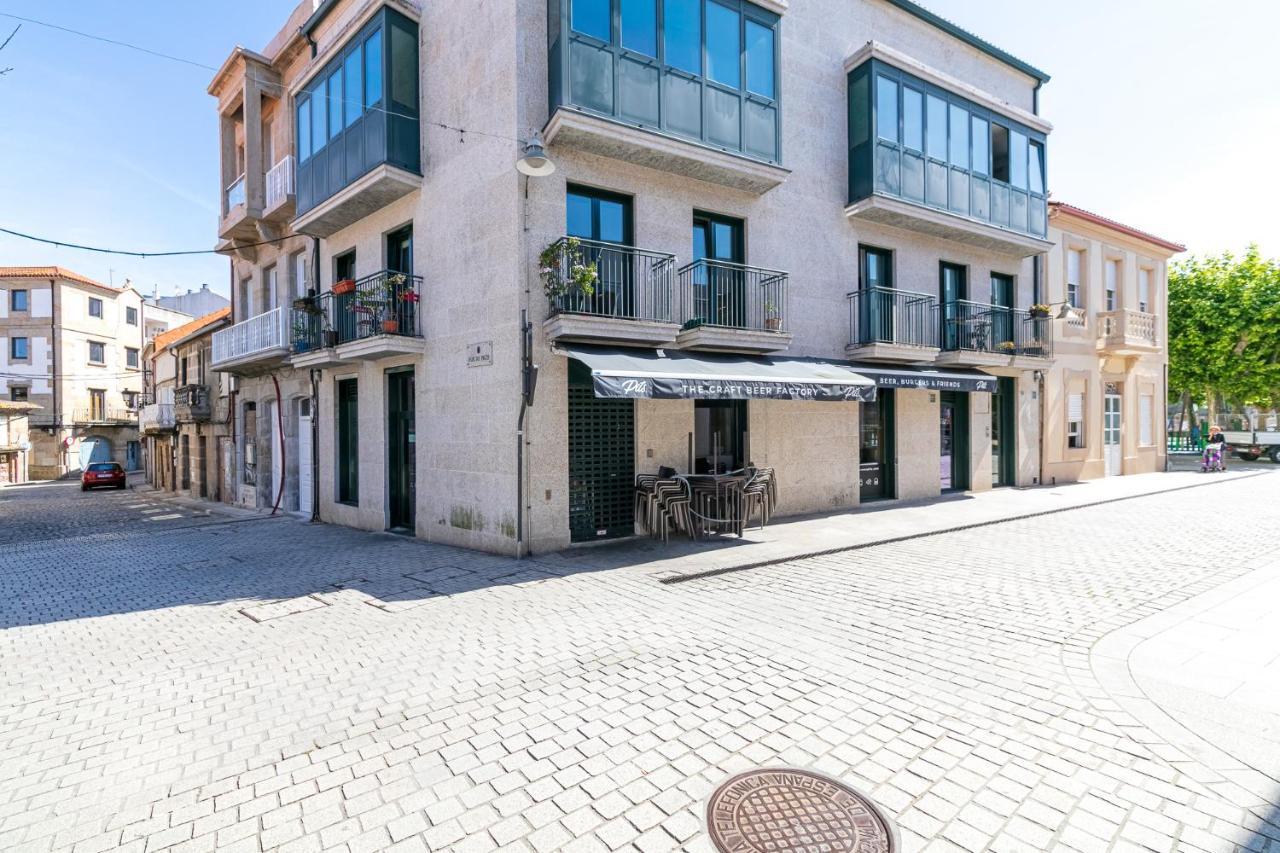 Ferienwohnung Atico Alameda Vigo Exterior foto